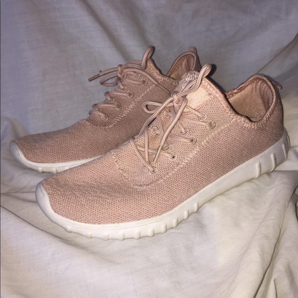 Pink Women’s Sneakers